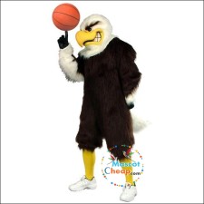 Uncovering the History and Evolution of Eagle Mascot Costumes 
