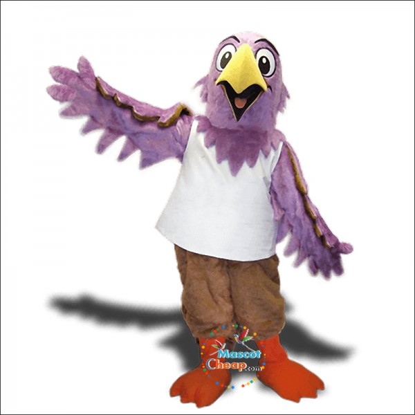 Eagle Mascot Costume