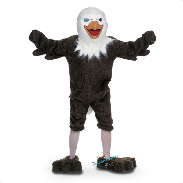 Eagle Mascot Costume