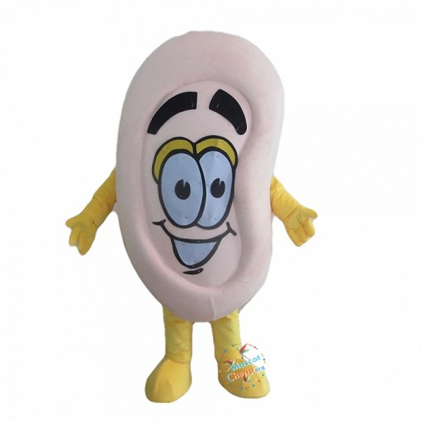 Ear Mascot Costume