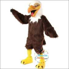 How to Choose the Perfect Eagle Mascot Costume for Your Brand 