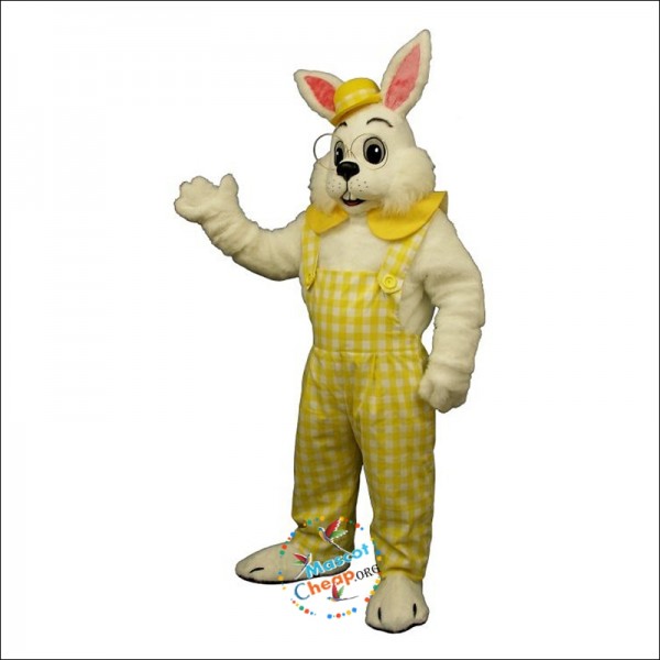 Eggbert Mascot Costume