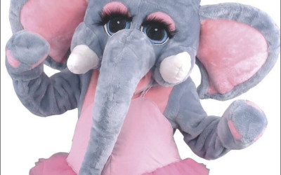 The Dos and Don'ts of Wearing a Bunny Mascot Costume
