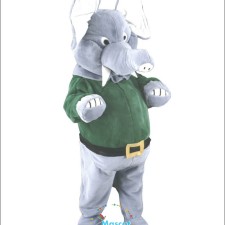 From Sketch to Spectacle: The Creative Process Behind Mascot Costumes Design 