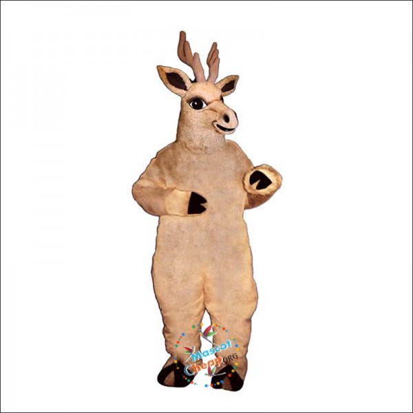 Elk Mascot Costume
