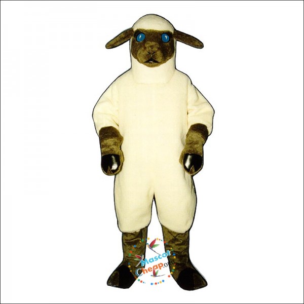 Ewela Mascot Costume