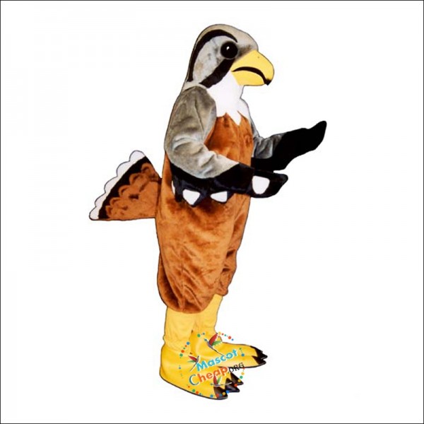 Falcon Mascot Costume