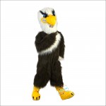Ferocious Eagle Mascot Costume