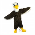 Ferocious Eagle Mascot Costume