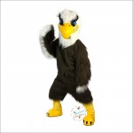 Ferocious Eagle Mascot Costume