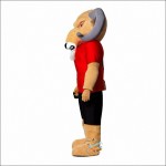 Ferocious Ram Mascot Costume
