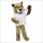 Ferocious Wildcat Mascot Costume