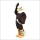 Fierce Eagle Mascot Costume