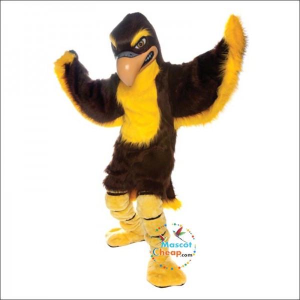 Fierce Falcon Mascot Costume