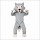 Fierce Wolf Mascot Costume