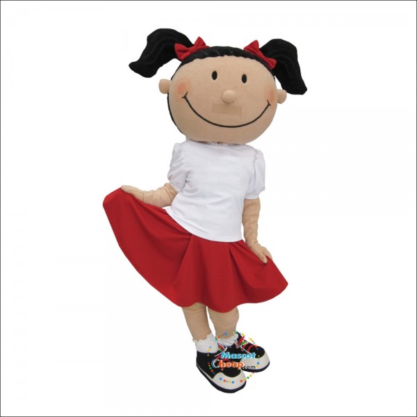 Fitness for Kids Mascot Costume