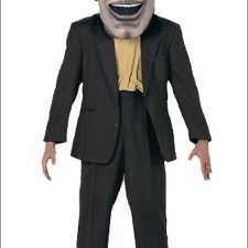 How to Train for a Marathon in a Character Mascot Costume 