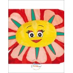 Lovely Flowers Mascot Costume