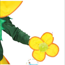 Interview with a Professional Mascot: Insights into Wearing Peacock Costumes 