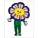Lovely Flowers Mascot Costume
