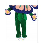 Lovely Flowers Mascot Costume