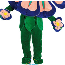 Trends in Eagle Mascot Costume Design 