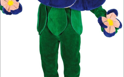 Trends in Eagle Mascot Costume Design
