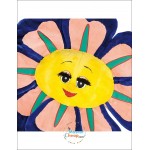 Lovely Flowers Mascot Costume