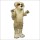 Fluffy Dog Mascot Costume