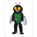 Happy Fly Mascot Costume