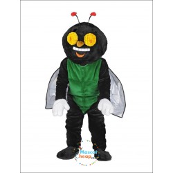 Happy Fly Mascot Costume