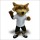 Fox Character Mascot Costume
