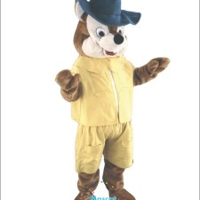 The Dos and Don'ts of Wearing a Goat Mascot Costume 