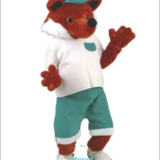 Celebrate Halloween with Inexpensive Cat Mascot Costumes 