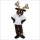 Friendly Deer Mascot Costume