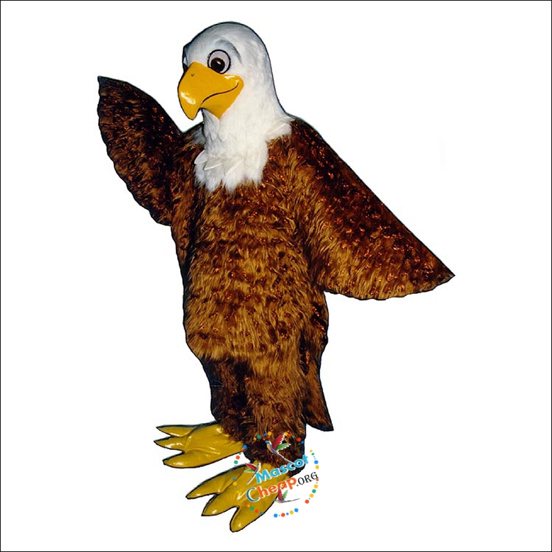 Bald Eagle Mascot Costume