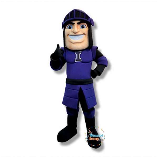 HS Knight Mascot Costume