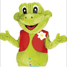 Unusual Vegetable Mascot Costumes: From Zucchinis to Pumpkins 