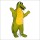 Gary Gator Mascot Costume