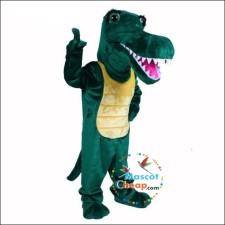 Testimonials: What People Are Saying About Their Reptile Mascot Costume Experiences 