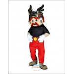 Gauls Mascot Costume