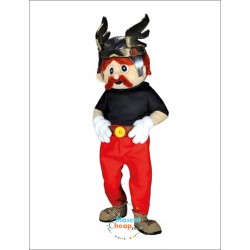 Gauls Mascot Costume