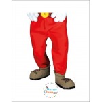 Gauls Mascot Costume