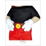 Gauls Mascot Costume