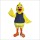 Lovely Friendly Duck Mascot Costume
