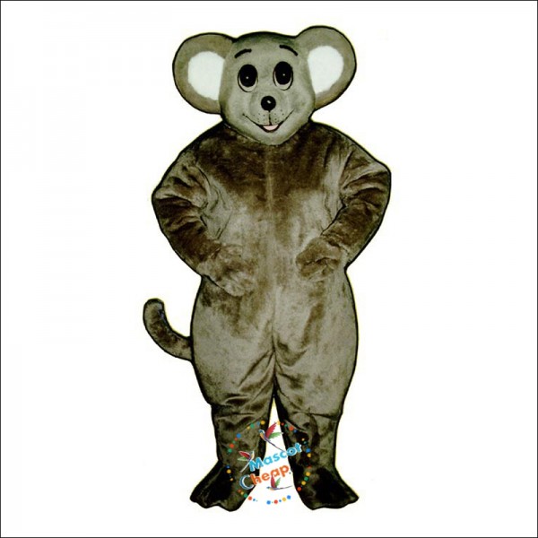 Georgie Mouse Mascot Costume
