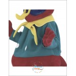 Giant stuffed parrot  mascot costume
