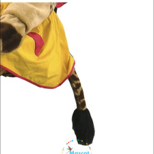 From Small to Tall: Cheap Raccoon Mascot Costumes for All Sizes 