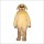 Golden Lab Mascot Costume