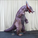 Gomola Inflatable Mascot Costume Gomola Inflatable Mascot Costume